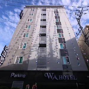 호텔 Wa호텔, 부산광역시