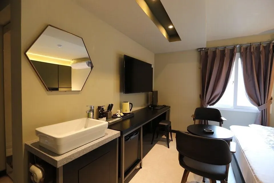 Gupo Idea Hotel Busan South Korea