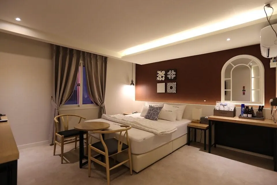 Gupo Idea Hotel Busan