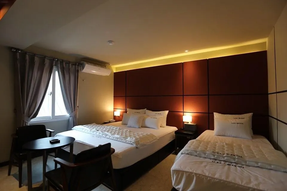Gupo Idea Hotel Busan