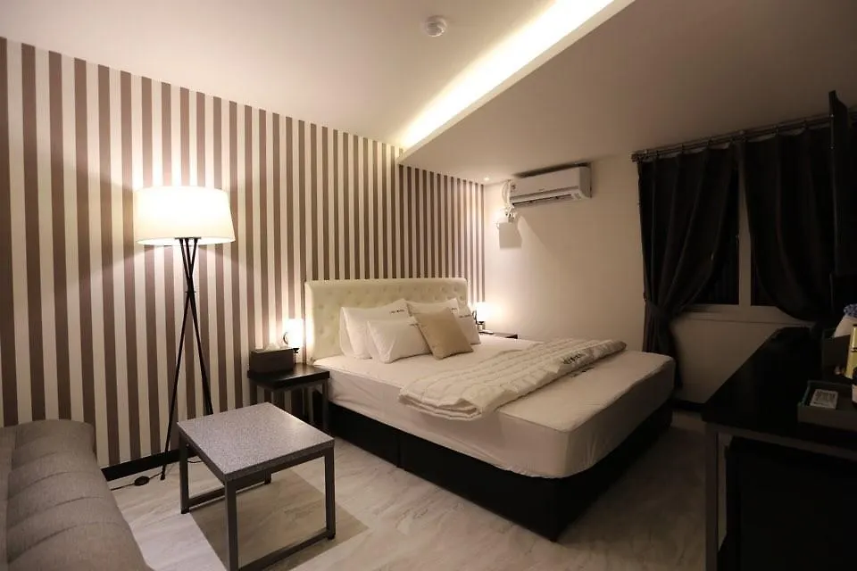 Gupo Idea Hotel Busan South Korea
