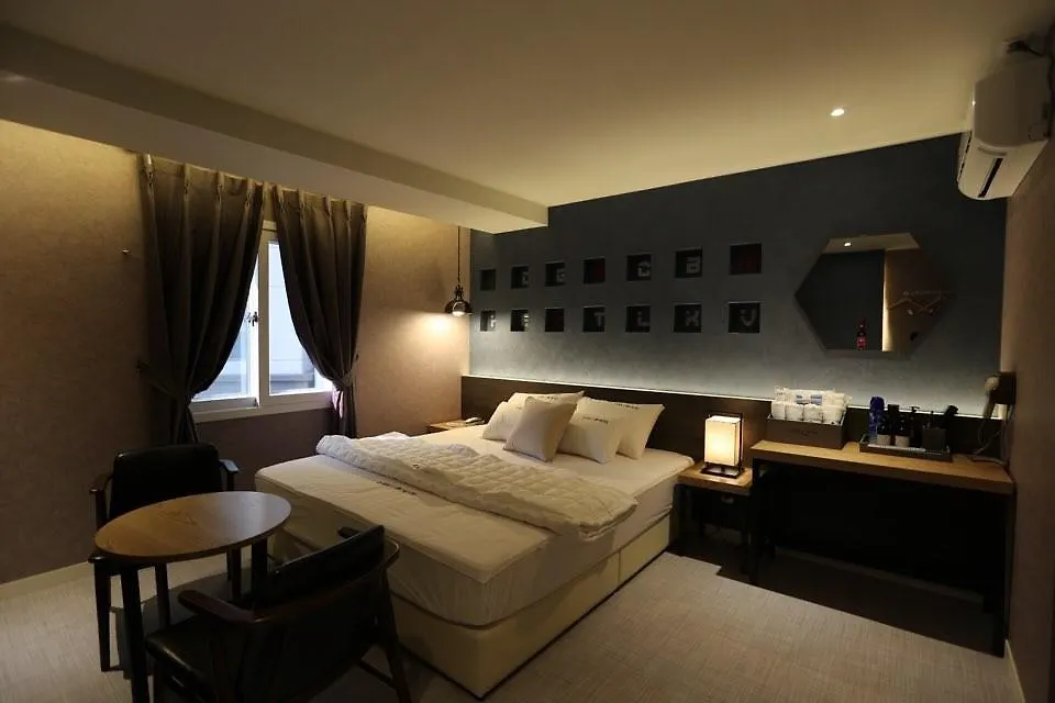 Gupo Idea Hotel Busan 2*,  South Korea