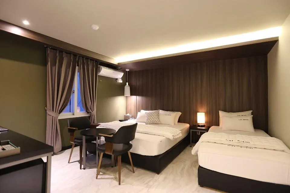Gupo Idea Hotel Busan