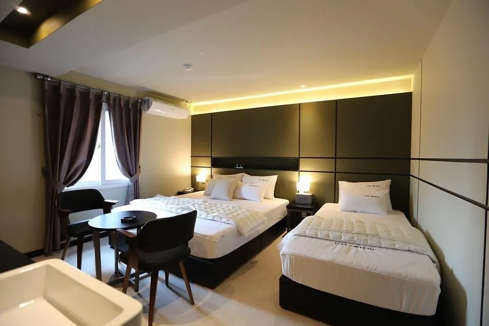 **  Gupo Idea Hotel Busan South Korea