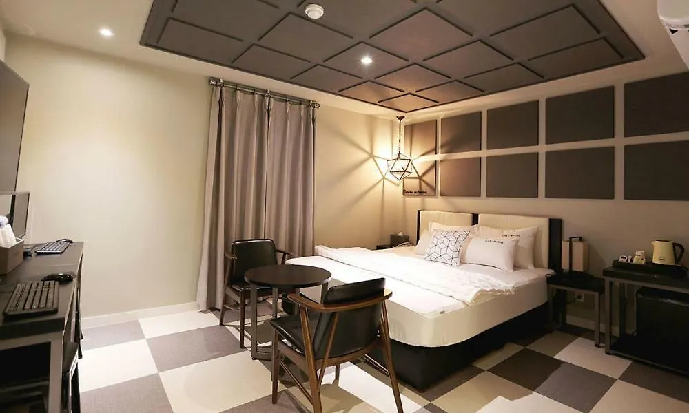 Gupo Idea Hotel Busan