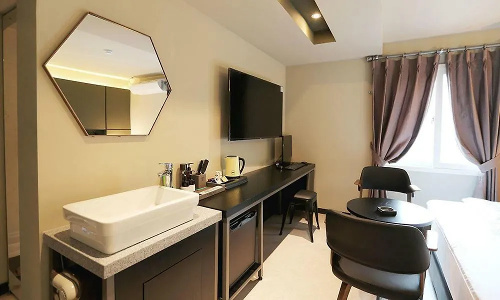 Gupo Idea Hotel Busan 2*,  South Korea