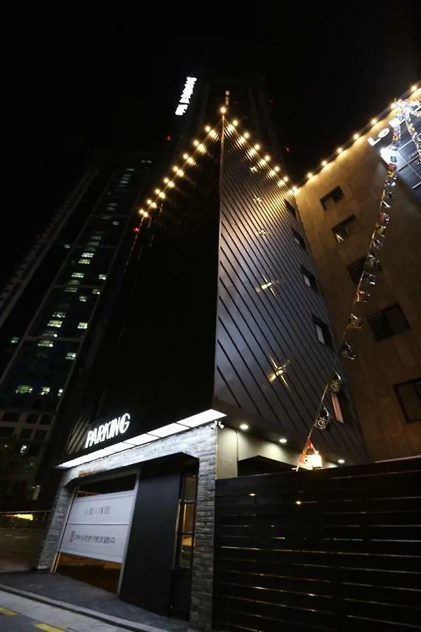 Gupo Idea Hotel Busan