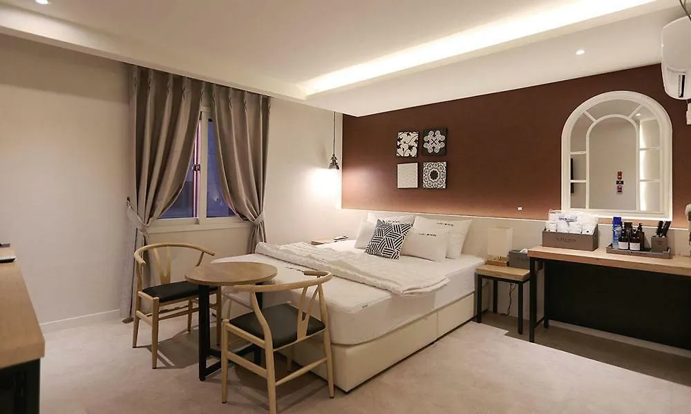 Gupo Idea Hotel Busan South Korea