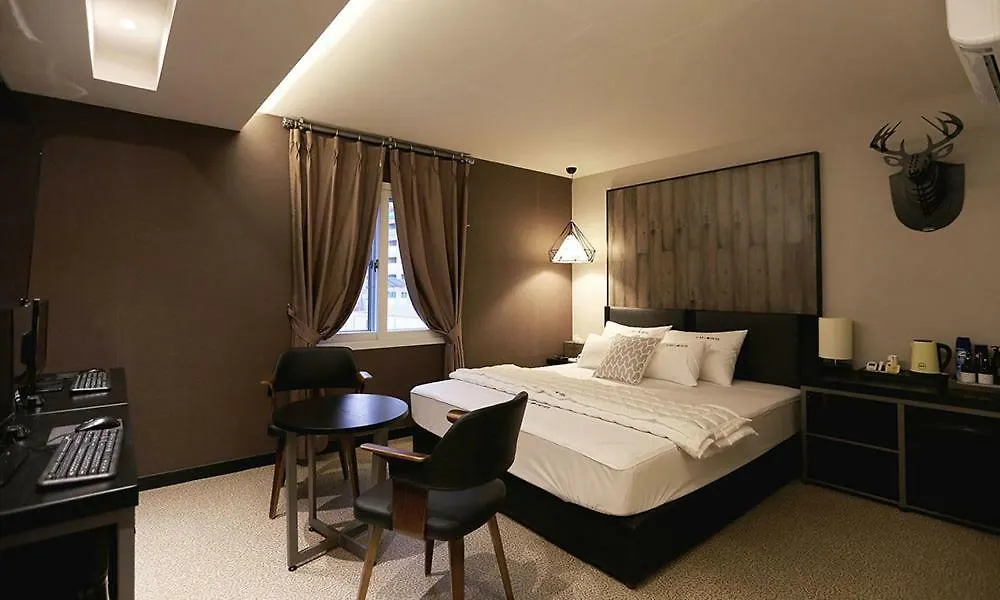 Gupo Idea Hotel Busan