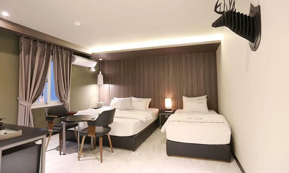 Gupo Idea Hotel Busan