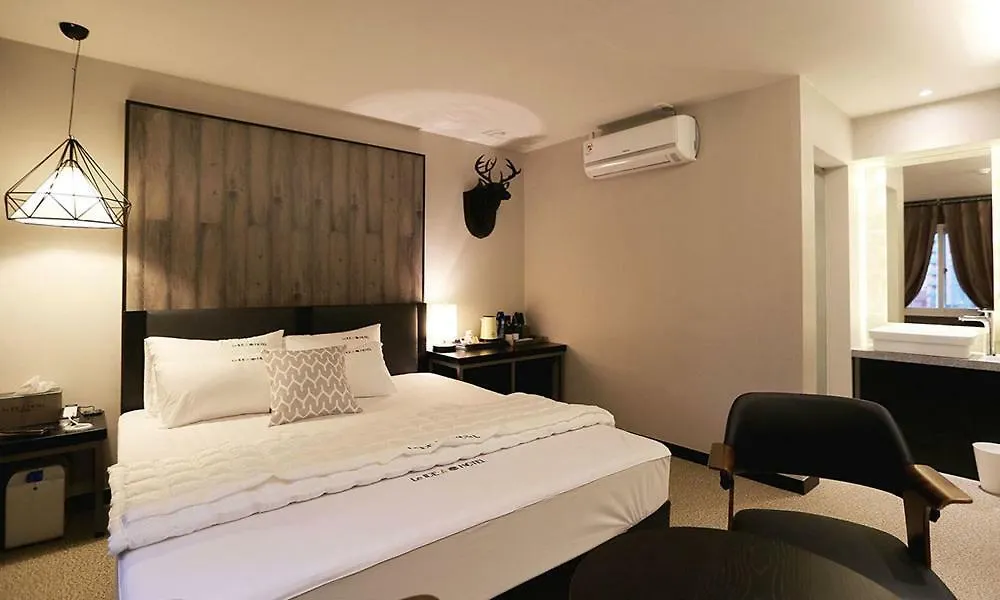 Gupo Idea Hotel Busan 2*,  South Korea