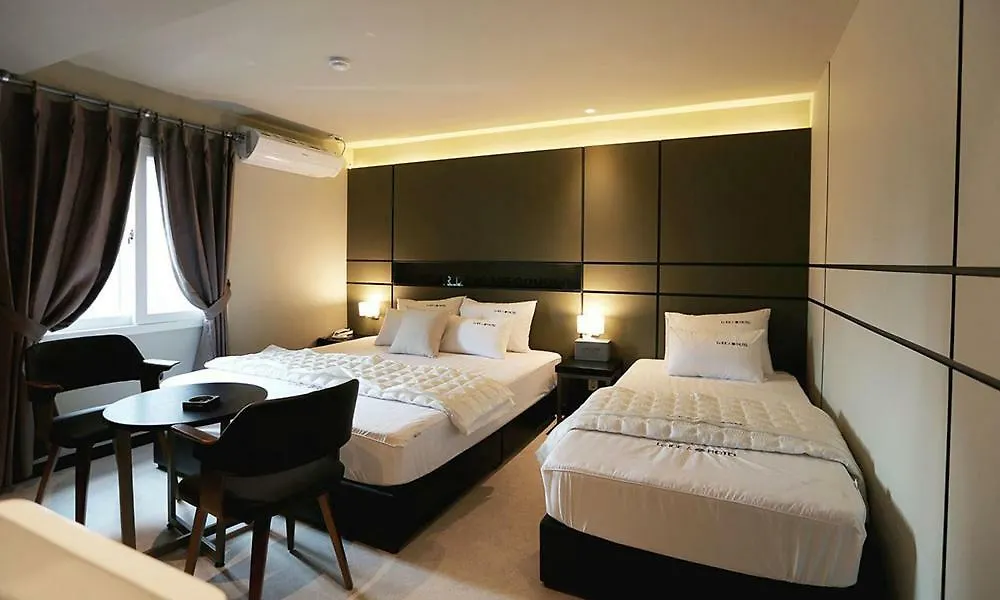 **  Gupo Idea Hotel Busan South Korea
