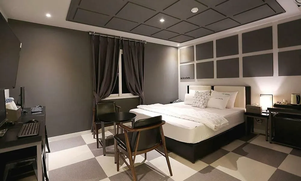 Gupo Idea Hotel Busan