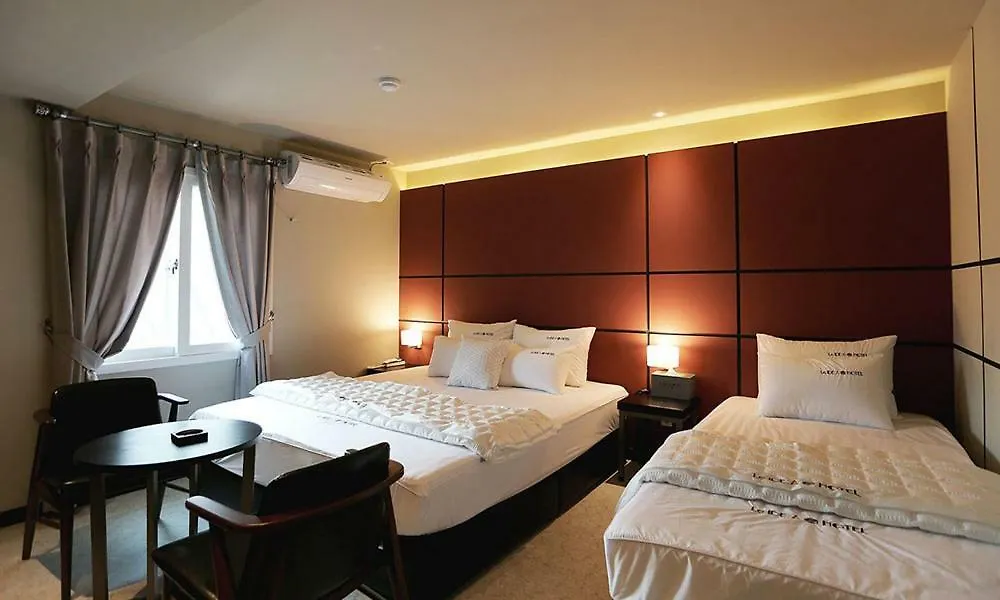 Gupo Idea Hotel Busan 2*,